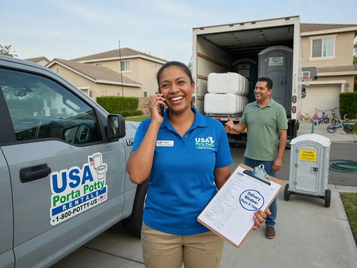 Porta Potty Rental Breaux Bridge, LA FAQs